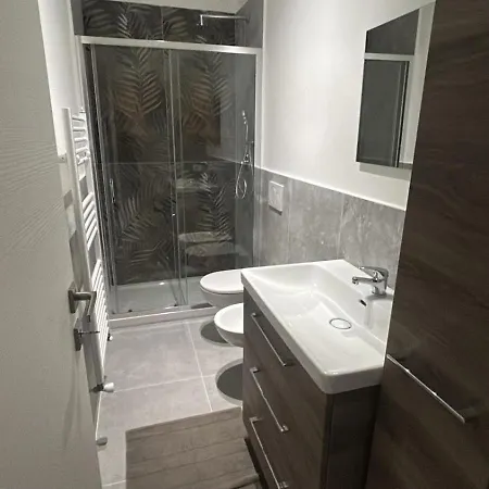 Appartement Il Nido Di Fra&gab Gênes