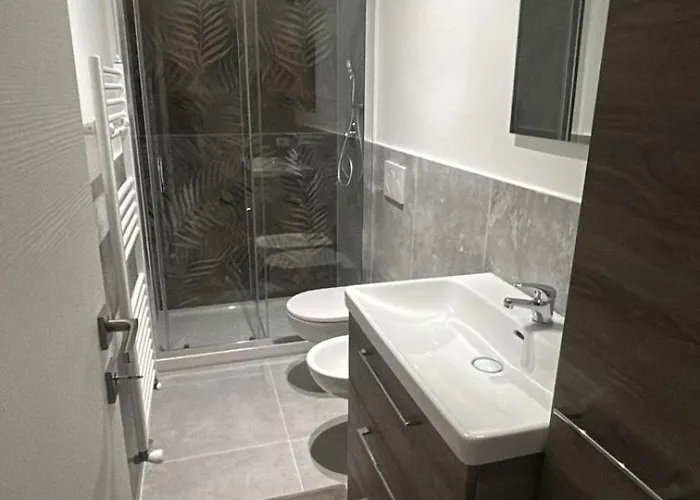 Apartamento Il Nido Di Fra&gab Génova