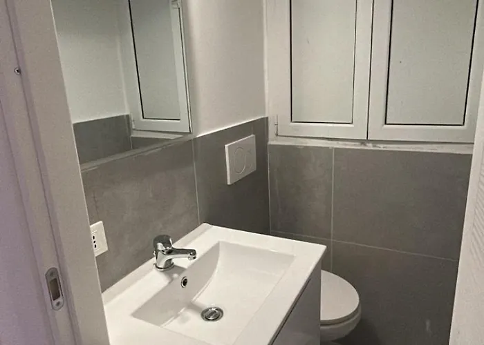 Apartamento Il Nido Di Fra&gab